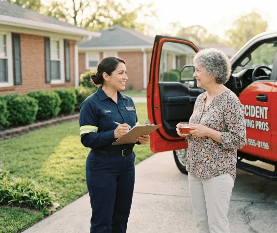 Accident Towing Service Huger, SC FAQs